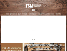 Tablet Screenshot of fym.mx